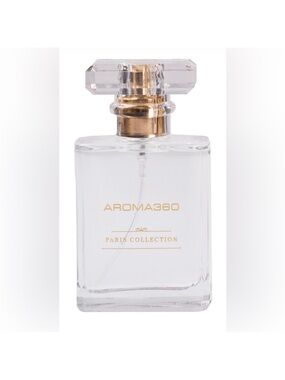 Aroma360 Paris Collection “ 24K Magic” room spray, sheets, pillows etc last one